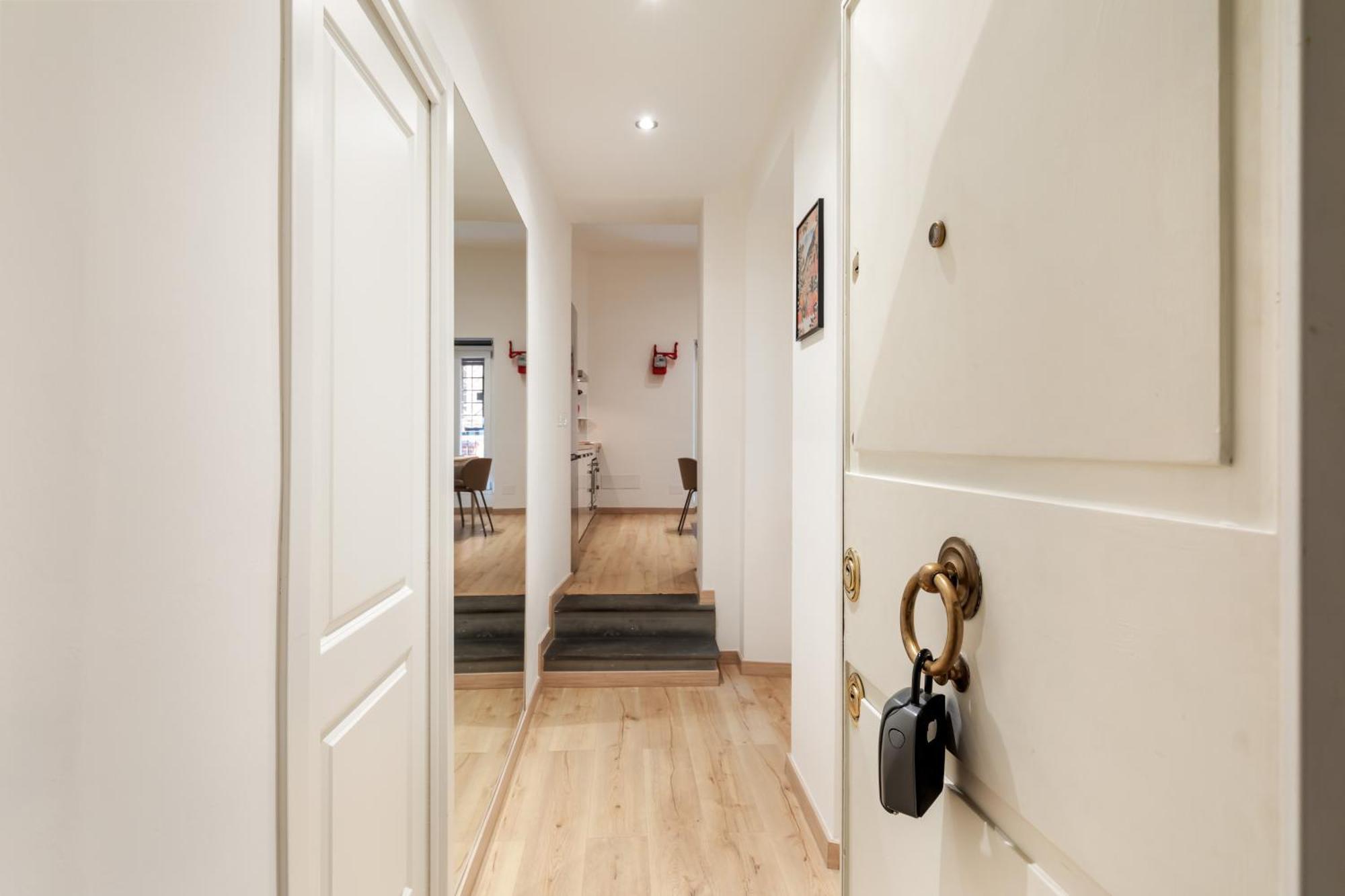 Trevi Fountain Boutique Apartment Rome Exterior photo