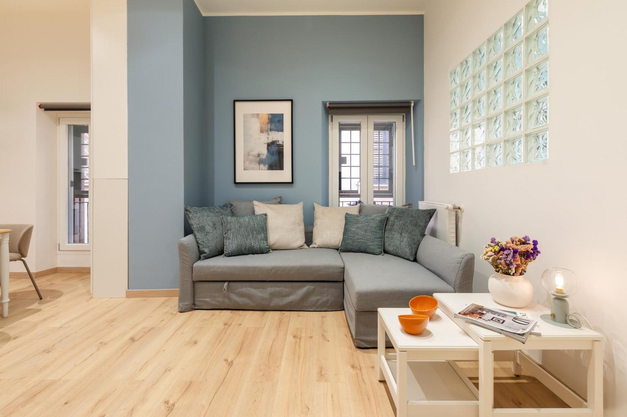 Trevi Fountain Boutique Apartment Rome Exterior photo