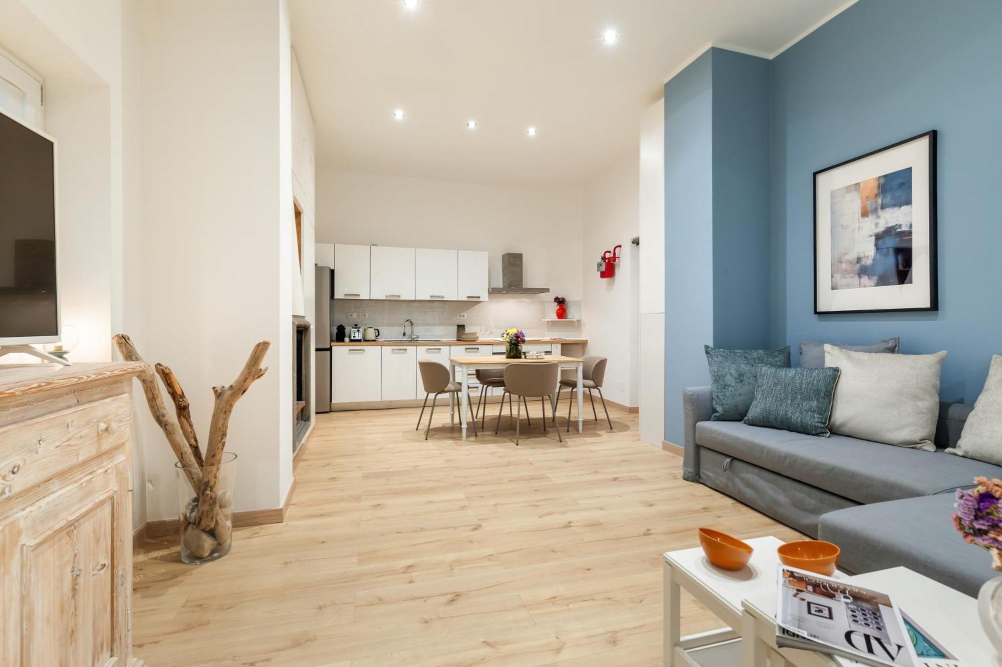 Trevi Fountain Boutique Apartment Rome Exterior photo